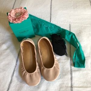 Tieks